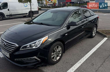 Седан Hyundai Sonata 2015 в Херсоні