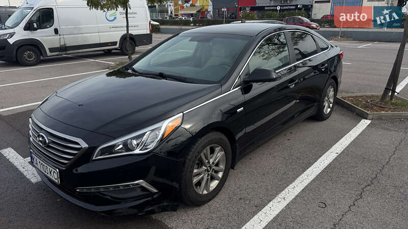 Hyundai Sonata 2015