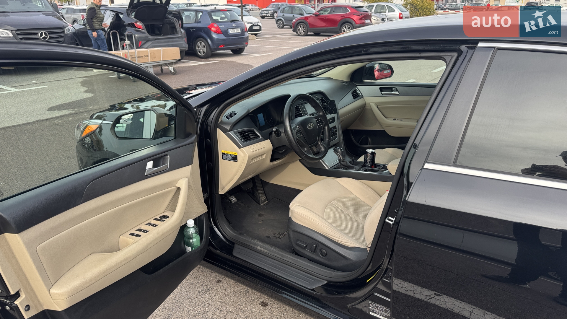 2015 Hyundai Sonata - мініатюра 12