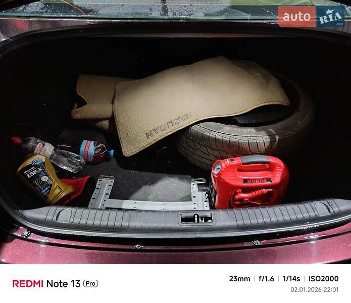 Седан Hyundai Sonata 2006 в Рени фото 12 Седан Hyundai Sonata 2006 в Рени