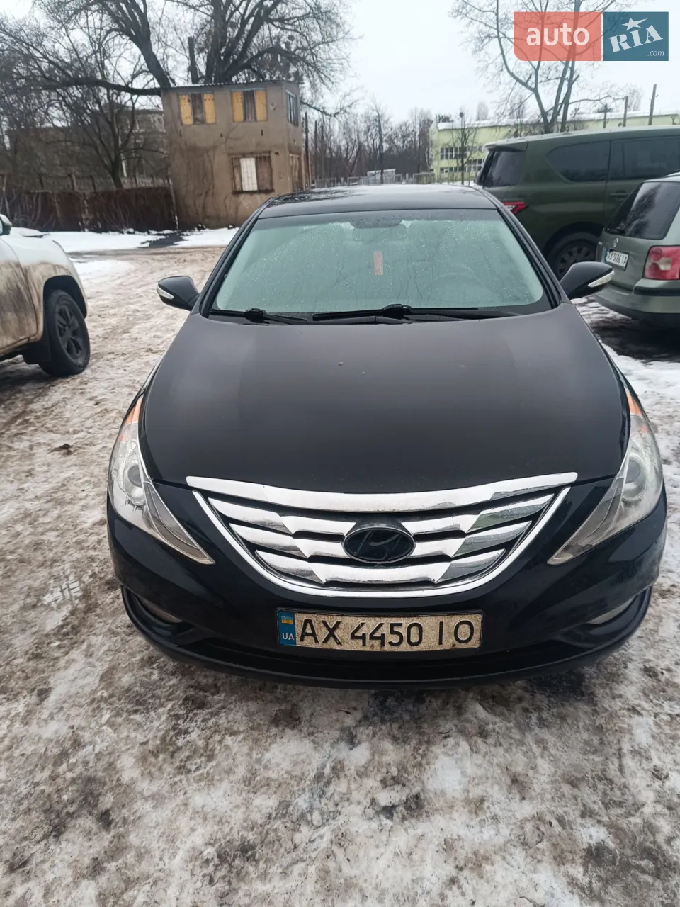 2011 Hyundai Sonata - мініатюра 16