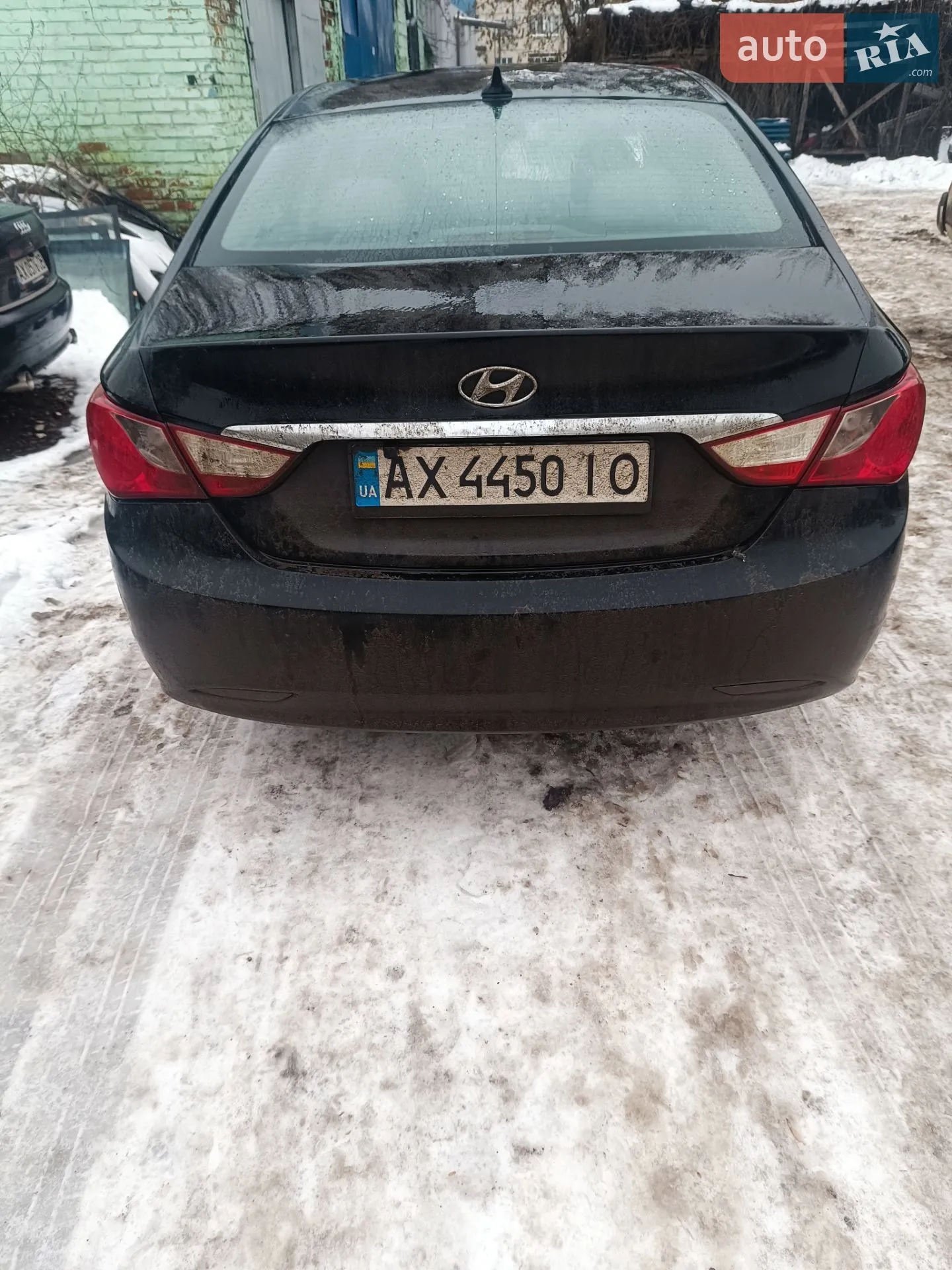 2012 Hyundai Sonata - мініатюра 3