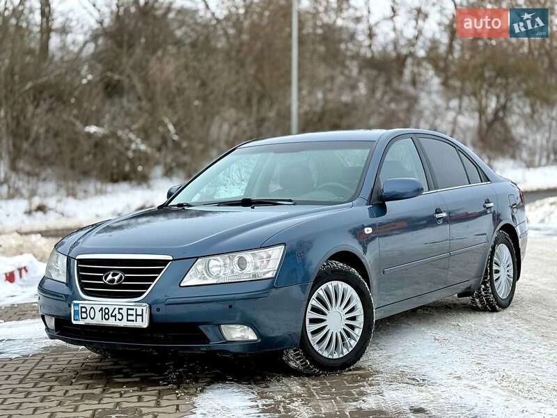 Седан Hyundai Sonata 2009 в Тернополі