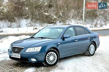 Седан Hyundai Sonata 2009 в Тернополі