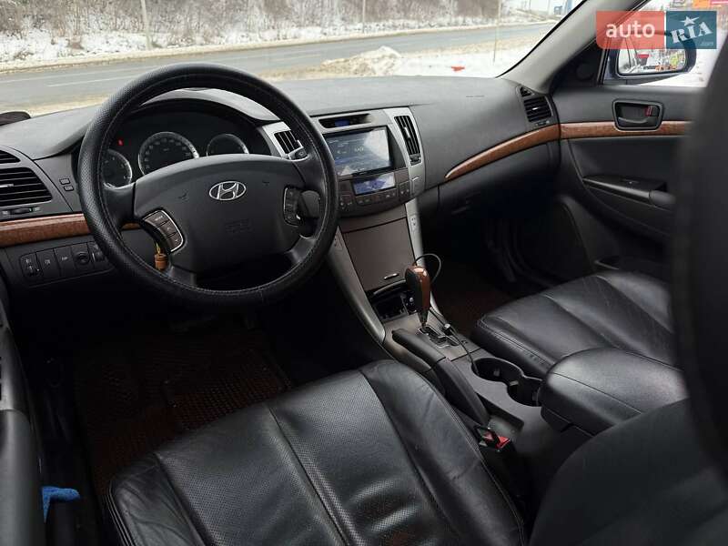 Седан Hyundai Sonata 2009 в Тернополі