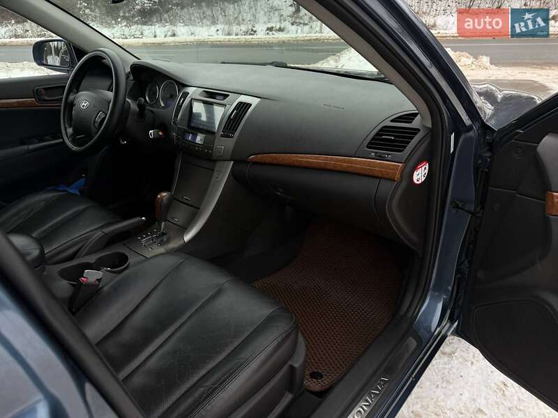 Седан Hyundai Sonata 2009 в Тернополі