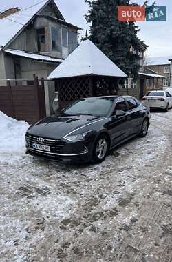 Седан Hyundai Sonata 2021 в Ірпені