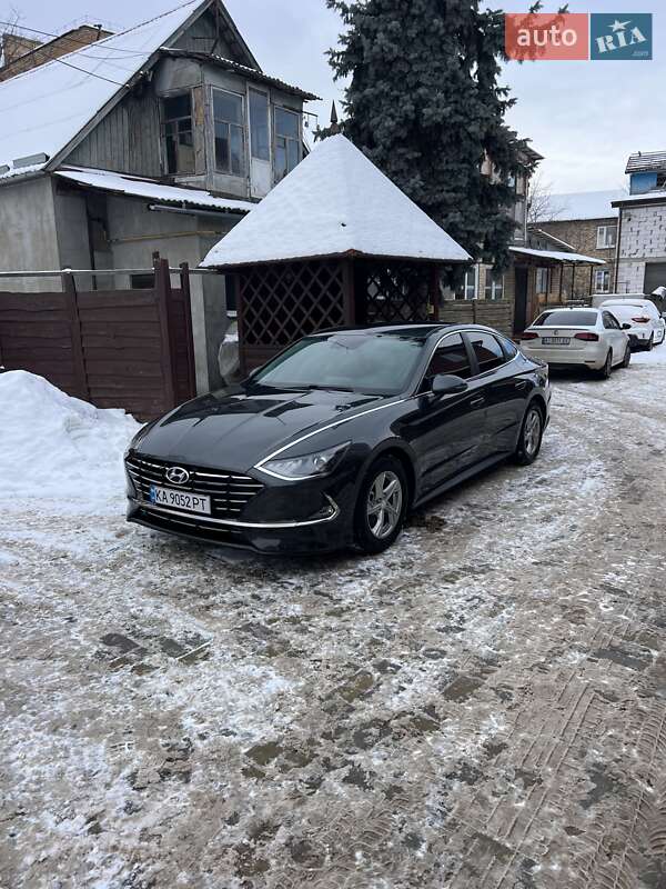 Седан Hyundai Sonata 2021 в Ирпене