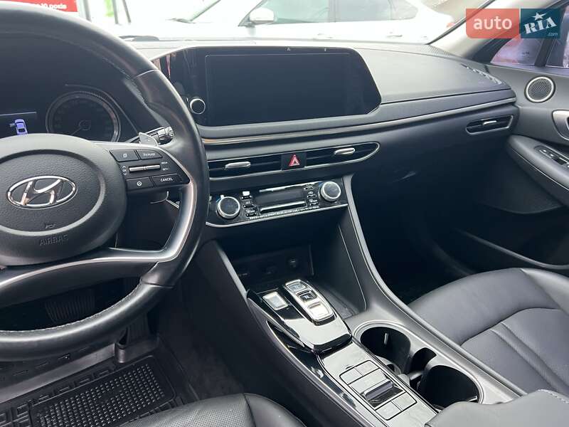 Седан Hyundai Sonata 2021 в Ирпене