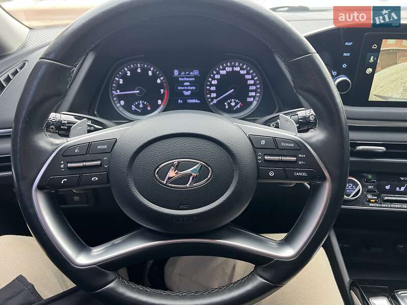 Седан Hyundai Sonata 2021 в Ирпене