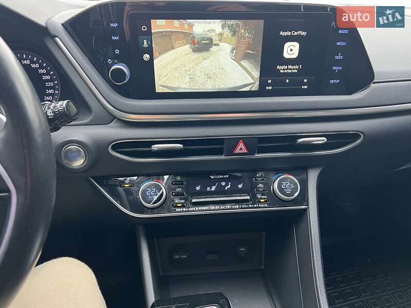 Седан Hyundai Sonata 2021 в Ирпене