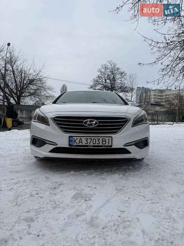 Седан Hyundai Sonata 2015 в Киеве