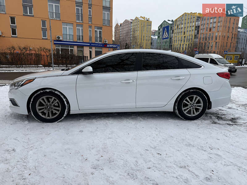 Седан Hyundai Sonata 2015 в Киеве