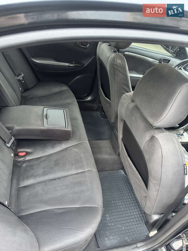 Седан Hyundai Sonata 2008 в Одессе фото 9 Седан Hyundai Sonata 2008 в Одессе