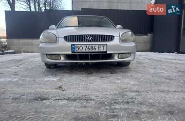 Седан Hyundai Sonata 2000 в Луцке