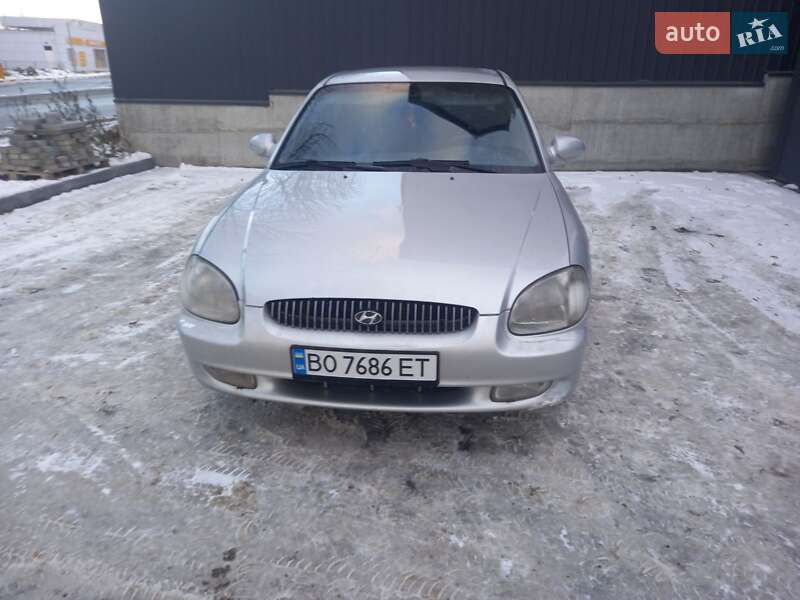 Седан Hyundai Sonata 2000 в Луцке фото 4 Седан Hyundai Sonata 2000 в Луцке