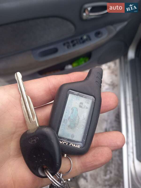 Седан Hyundai Sonata 2000 в Луцке фото 11 Седан Hyundai Sonata 2000 в Луцке