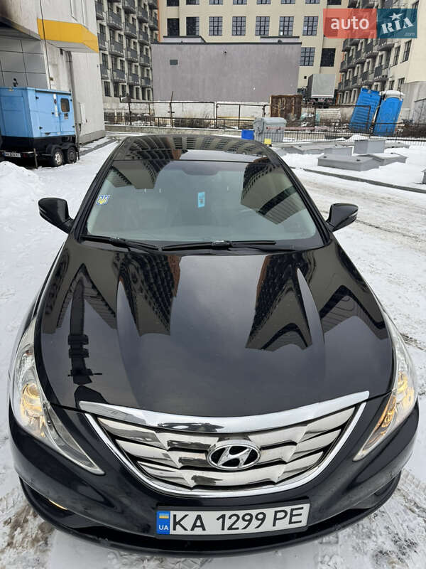 Седан Hyundai Sonata 2011 в Киеве