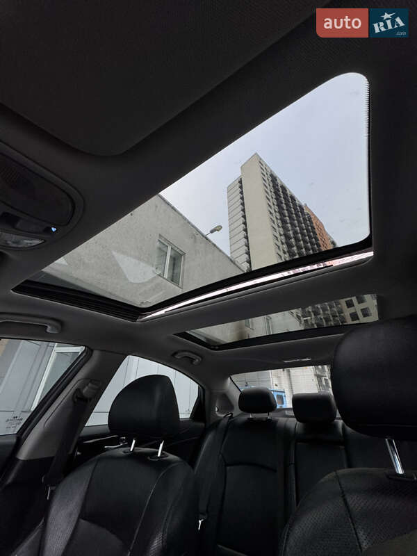 Седан Hyundai Sonata 2011 в Киеве