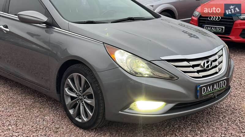Седан Hyundai Sonata 2012 в Киеве фото 5 Седан Hyundai Sonata 2012 в Киеве