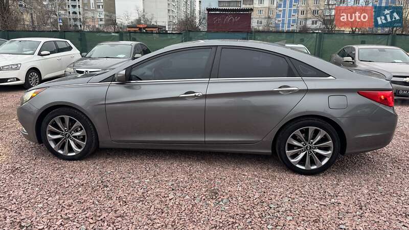 Седан Hyundai Sonata 2012 в Киеве фото 11 Седан Hyundai Sonata 2012 в Киеве