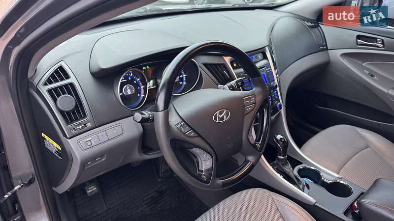 Седан Hyundai Sonata 2012 в Киеве фото 18 Седан Hyundai Sonata 2012 в Киеве
