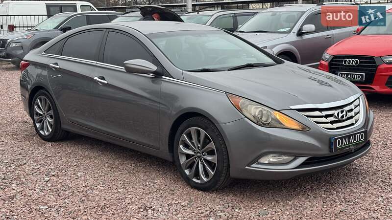 Седан Hyundai Sonata 2012 в Киеве фото 39 Седан Hyundai Sonata 2012 в Киеве