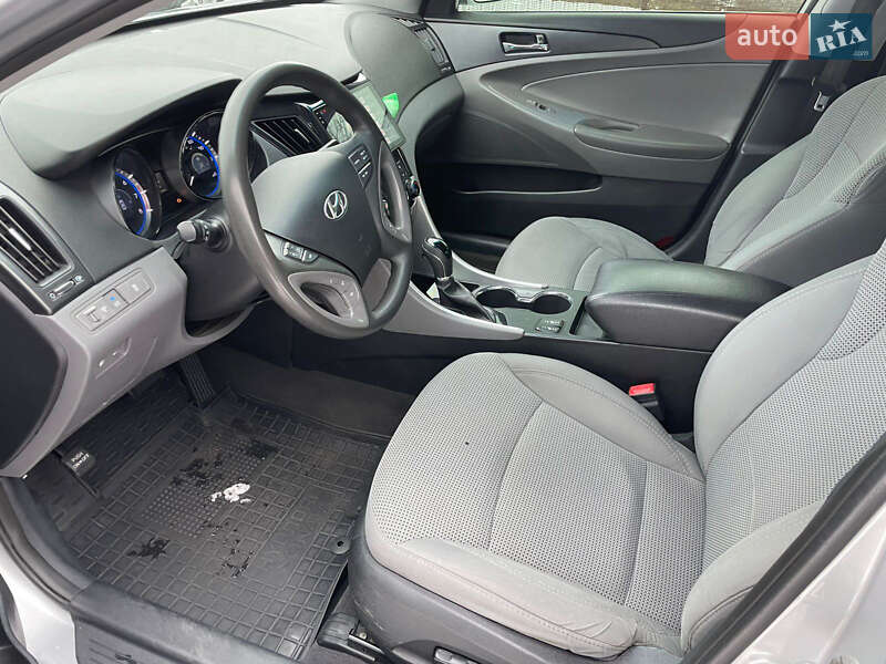 Седан Hyundai Sonata 2014 в Харкові