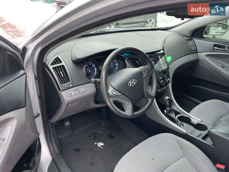 Седан Hyundai Sonata 2014 в Харкові