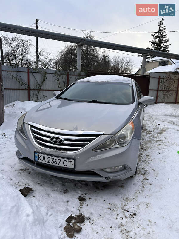 Седан Hyundai Sonata 2013 в Ирпене фото 2 Седан Hyundai Sonata 2013 в Ирпене