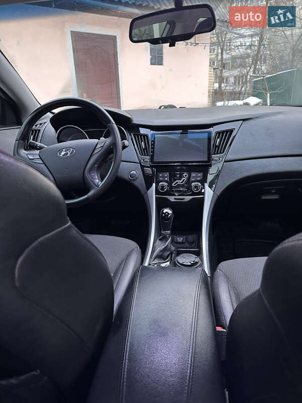Седан Hyundai Sonata 2013 в Ирпене фото 13 Седан Hyundai Sonata 2013 в Ирпене