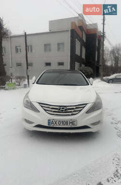 Седан Hyundai Sonata 2010 в Вінниці