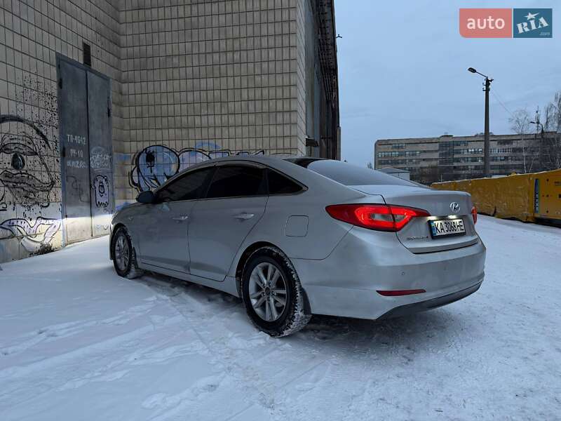 Седан Hyundai Sonata 2014 в Киеве фото 2 Седан Hyundai Sonata 2014 в Киеве