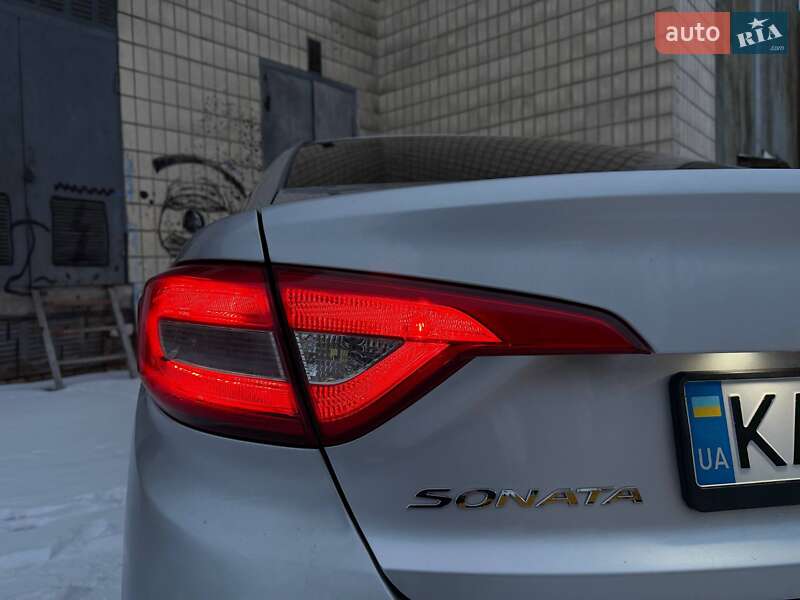 Седан Hyundai Sonata 2014 в Киеве фото 8 Седан Hyundai Sonata 2014 в Киеве