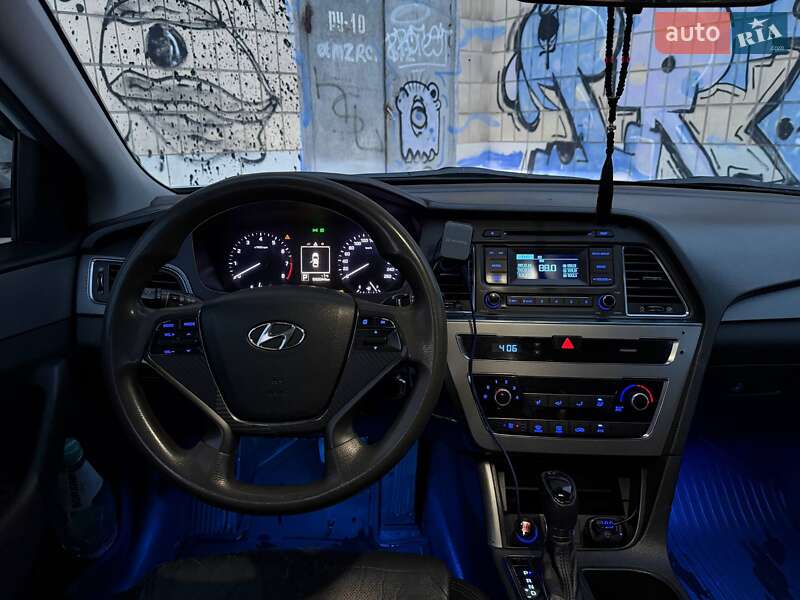 Седан Hyundai Sonata 2014 в Киеве фото 17 Седан Hyundai Sonata 2014 в Киеве