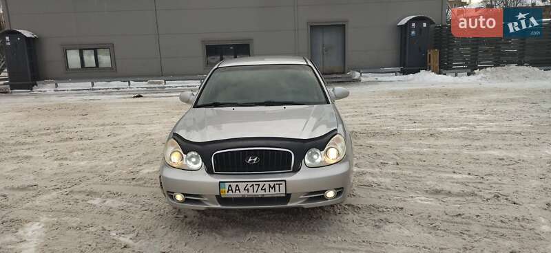 Hyundai Sonata 2004 Hyundai Sonata 2004