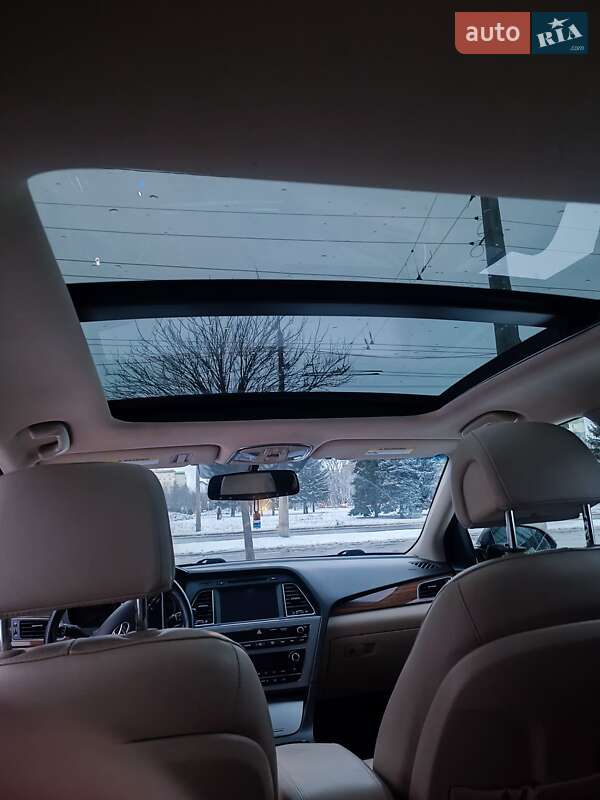 Седан Hyundai Sonata 2015 в Полтаве фото 24 Седан Hyundai Sonata 2015 в Полтаве