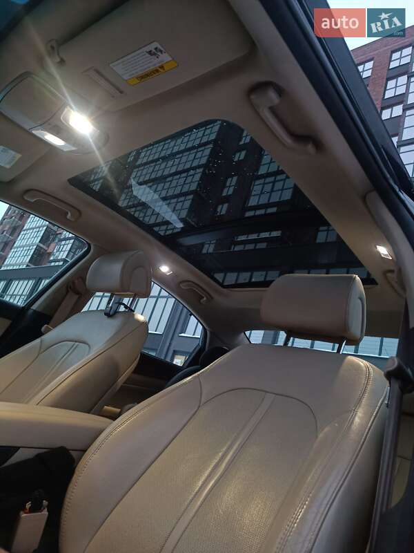 Седан Hyundai Sonata 2015 в Полтаве фото 21 Седан Hyundai Sonata 2015 в Полтаве