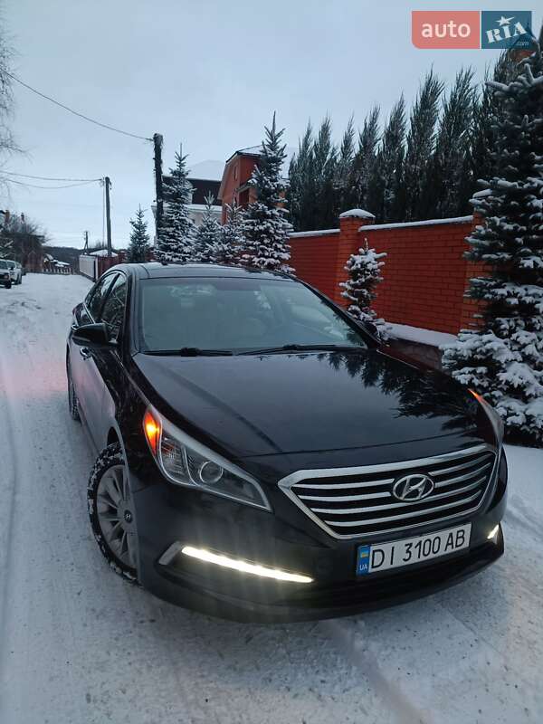 Седан Hyundai Sonata 2015 в Полтаве фото 33 Седан Hyundai Sonata 2015 в Полтаве