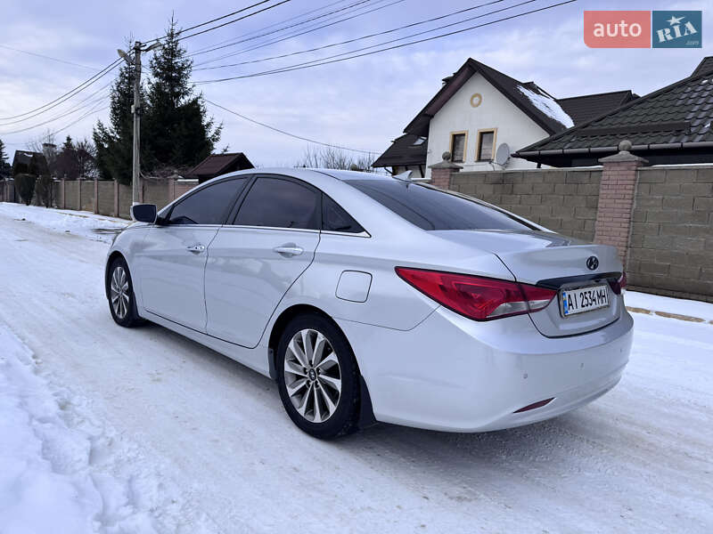 Седан Hyundai Sonata 2012 в Василькове фото 3 Седан Hyundai Sonata 2012 в Василькове