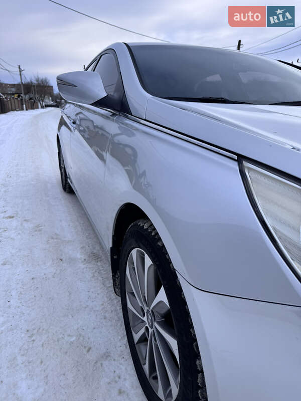 Седан Hyundai Sonata 2012 в Василькове фото 9 Седан Hyundai Sonata 2012 в Василькове