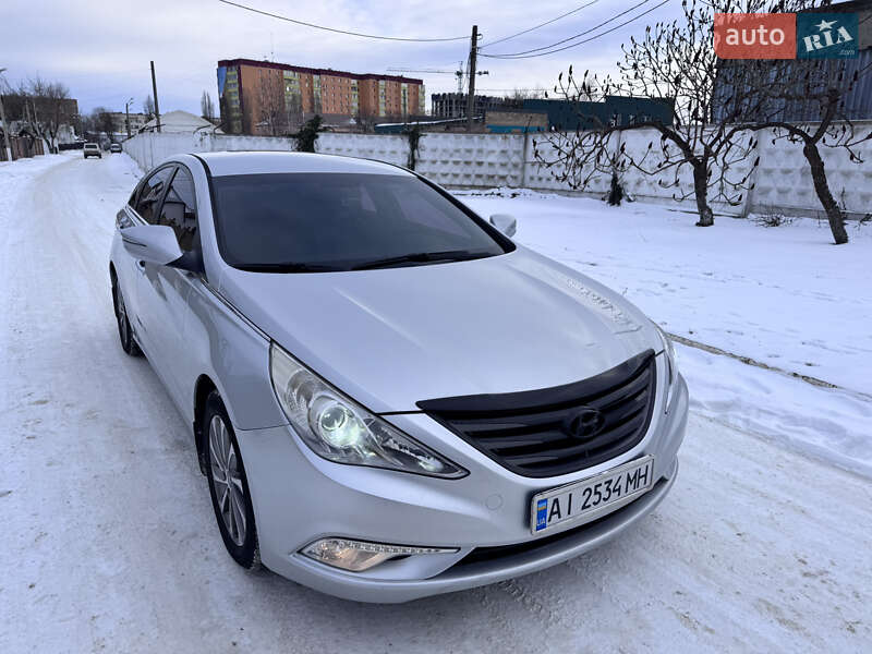 Седан Hyundai Sonata 2012 в Василькове фото 12 Седан Hyundai Sonata 2012 в Василькове