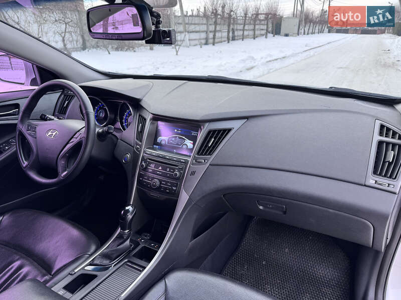 Седан Hyundai Sonata 2012 в Василькове фото 19 Седан Hyundai Sonata 2012 в Василькове