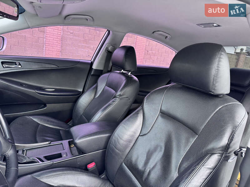 Седан Hyundai Sonata 2012 в Василькове фото 28 Седан Hyundai Sonata 2012 в Василькове