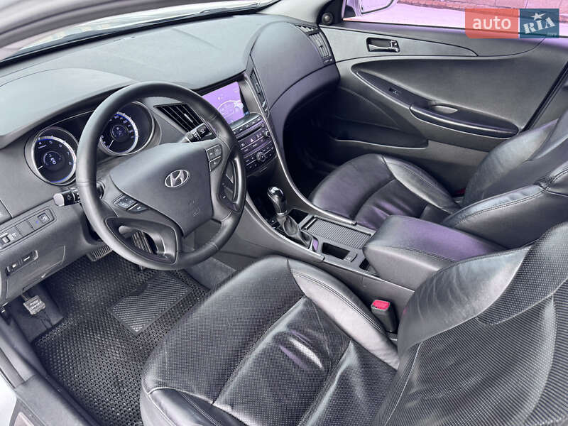 Седан Hyundai Sonata 2012 в Василькове фото 41 Седан Hyundai Sonata 2012 в Василькове