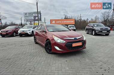Седан Hyundai Sonata 2012 в Кропивницькому