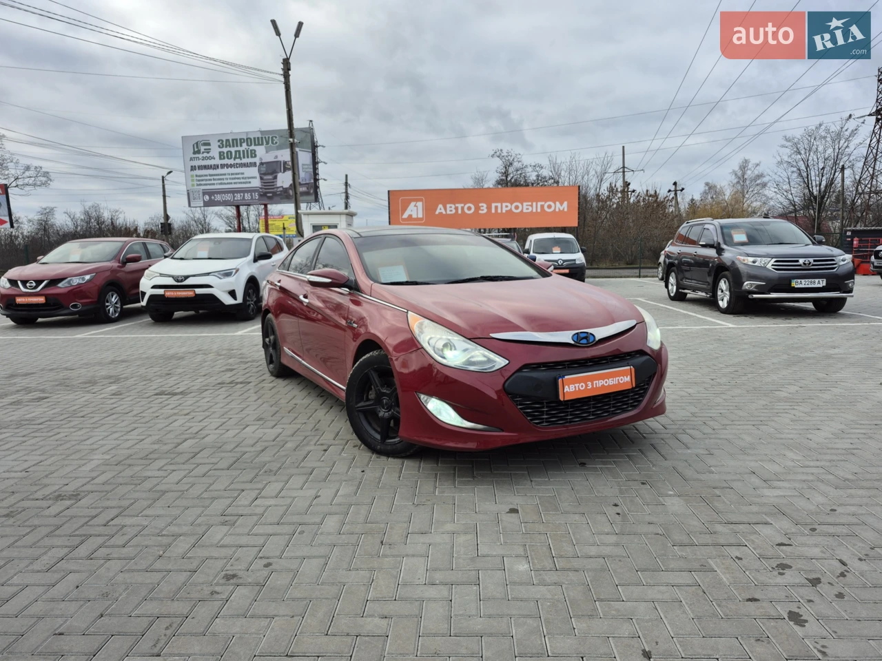 2011 Hyundai Sonata - мініатюра 12
