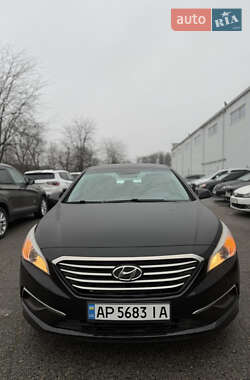 Седан Hyundai Sonata 2016 в Измаиле