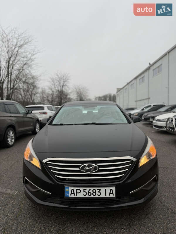 Hyundai Sonata 2016