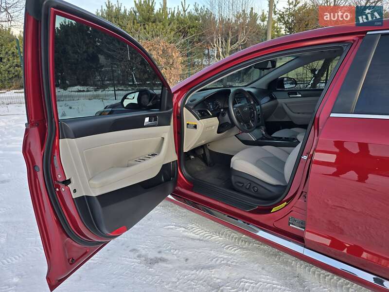 Седан Hyundai Sonata 2015 в Хмельницком